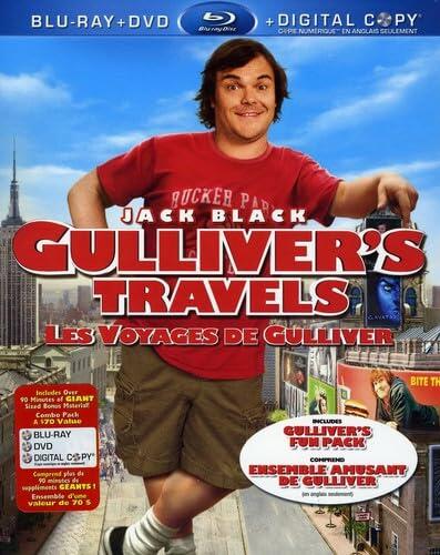 Gulliver's Travels [Blu-ray] [Blu-ray] - Very Good