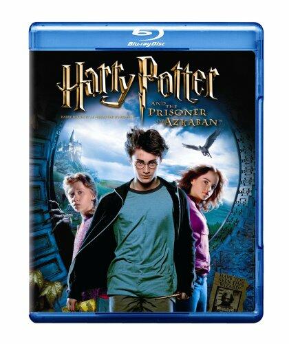 Harry Potter and the Prisoner of Azkaban [Blu-ray] (Bilingual) [Blu-ray] - Very Good