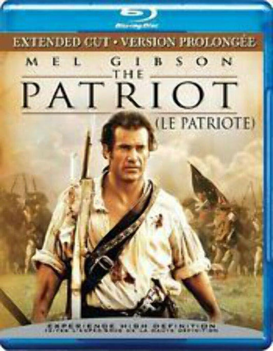The Patriot (Extended Cut) [Blu-ray] - Very Good