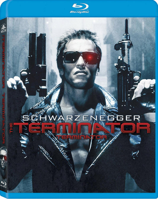 Terminator Blu-ray Repackage [Blu-ray] - Very Good
