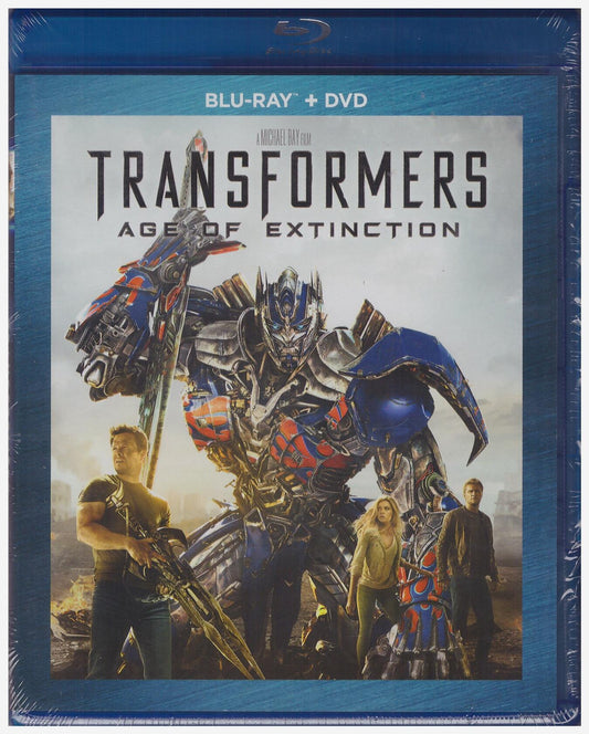 T4 [Blu-ray] [Import] [Blu-ray]