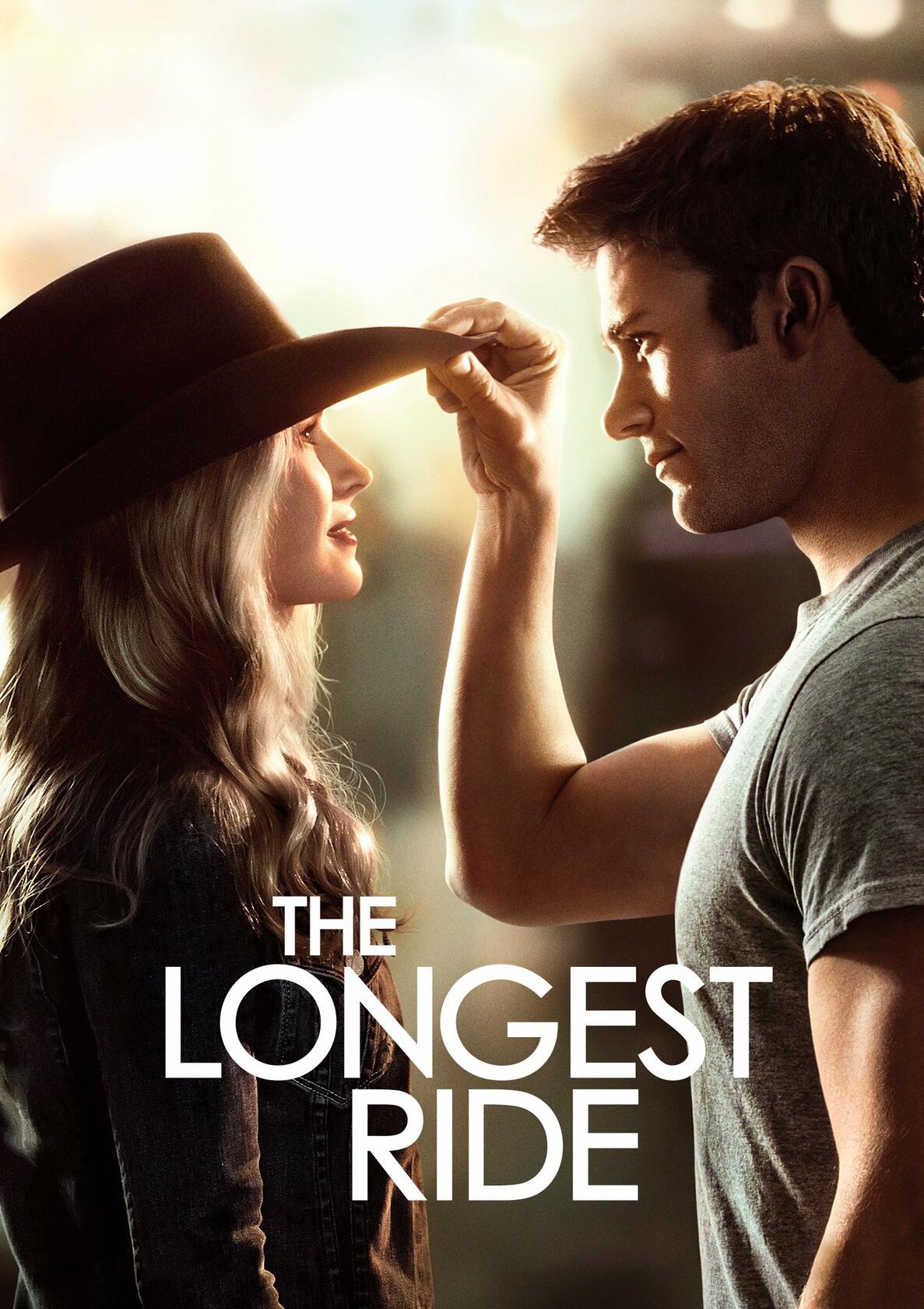 The Longest Ride [Blu-ray] [Blu-ray] - Very Good