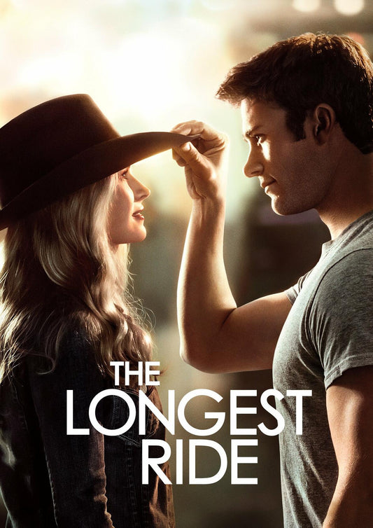 The Longest Ride [Blu-ray] [Blu-ray] - Very Good