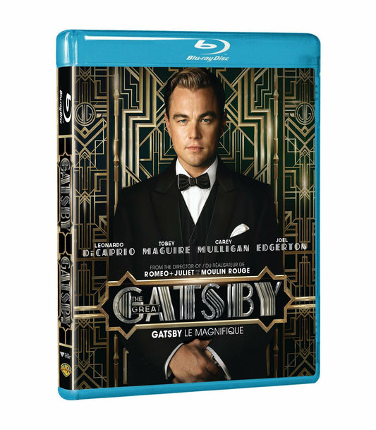 The Great Gatsby [Blu-ray] [Blu-ray] - Very Good