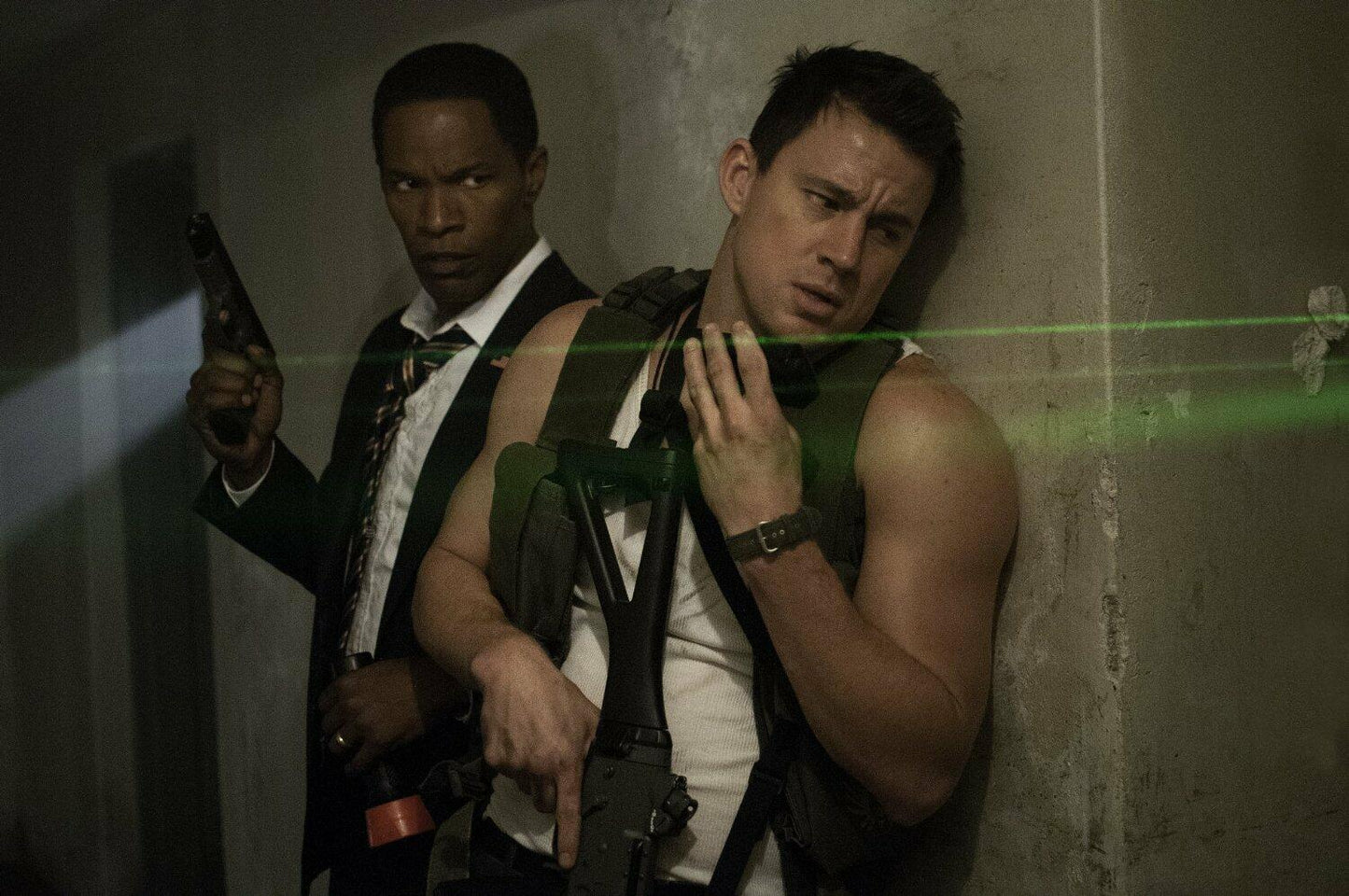 White House down [Blu-ray] (Bilingual) [Blu-ray]