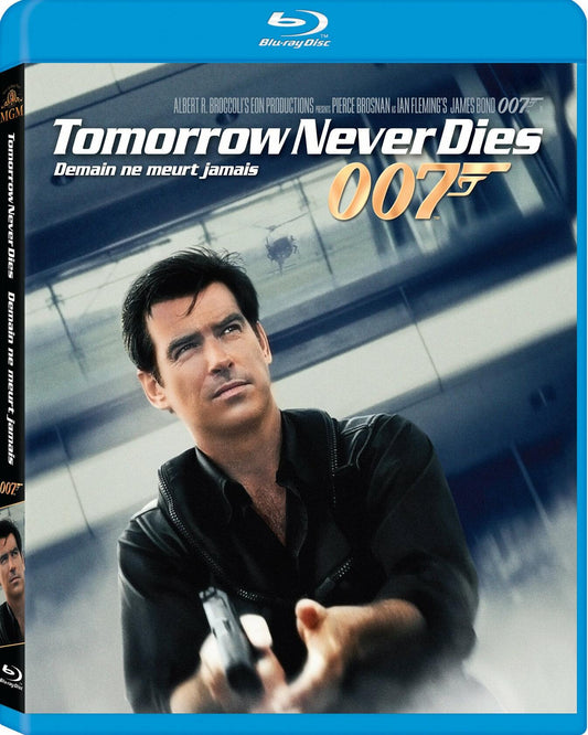 Tomorrow Never Dies [Blu-ray] - Very Good