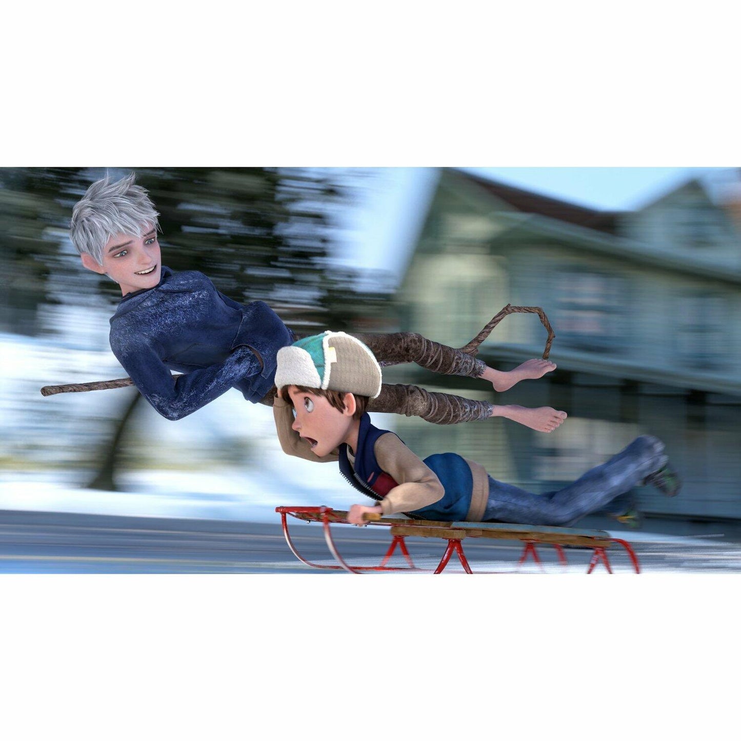 Rise of the Guardians [Blu-ray + DVD + Digital Copy + UltraViolet] [Blu-ray]
