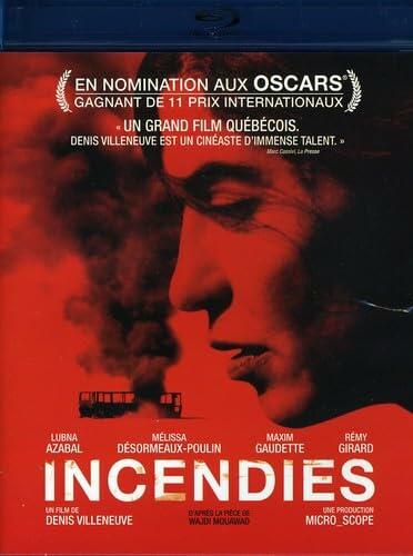 Incendies [Blu-ray] (Version française) - Very Good