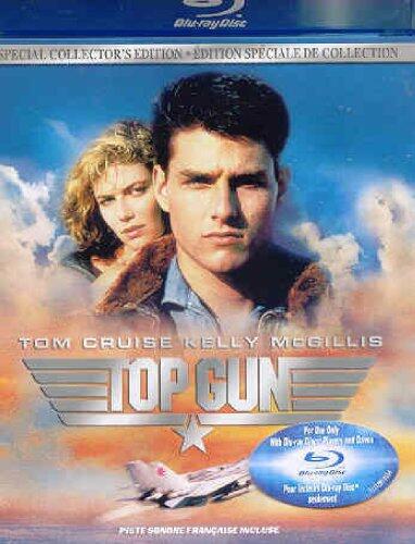 Top Gun [Blu-ray] [Blu-ray] - Very Good