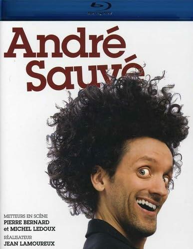 André Sauvé (Blu-ray) (Version française) - Very Good