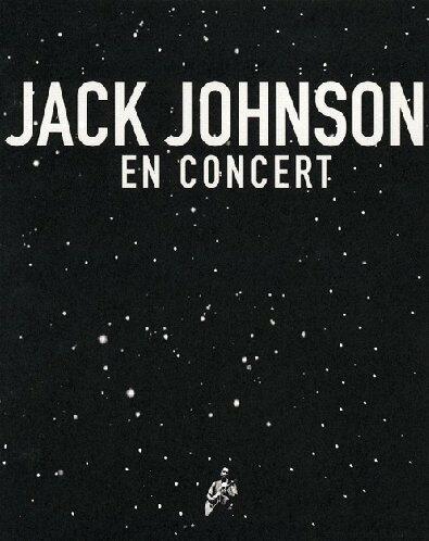 Jack Johnson: En Concert [BLU-RAY] [DVD] - Very Good
