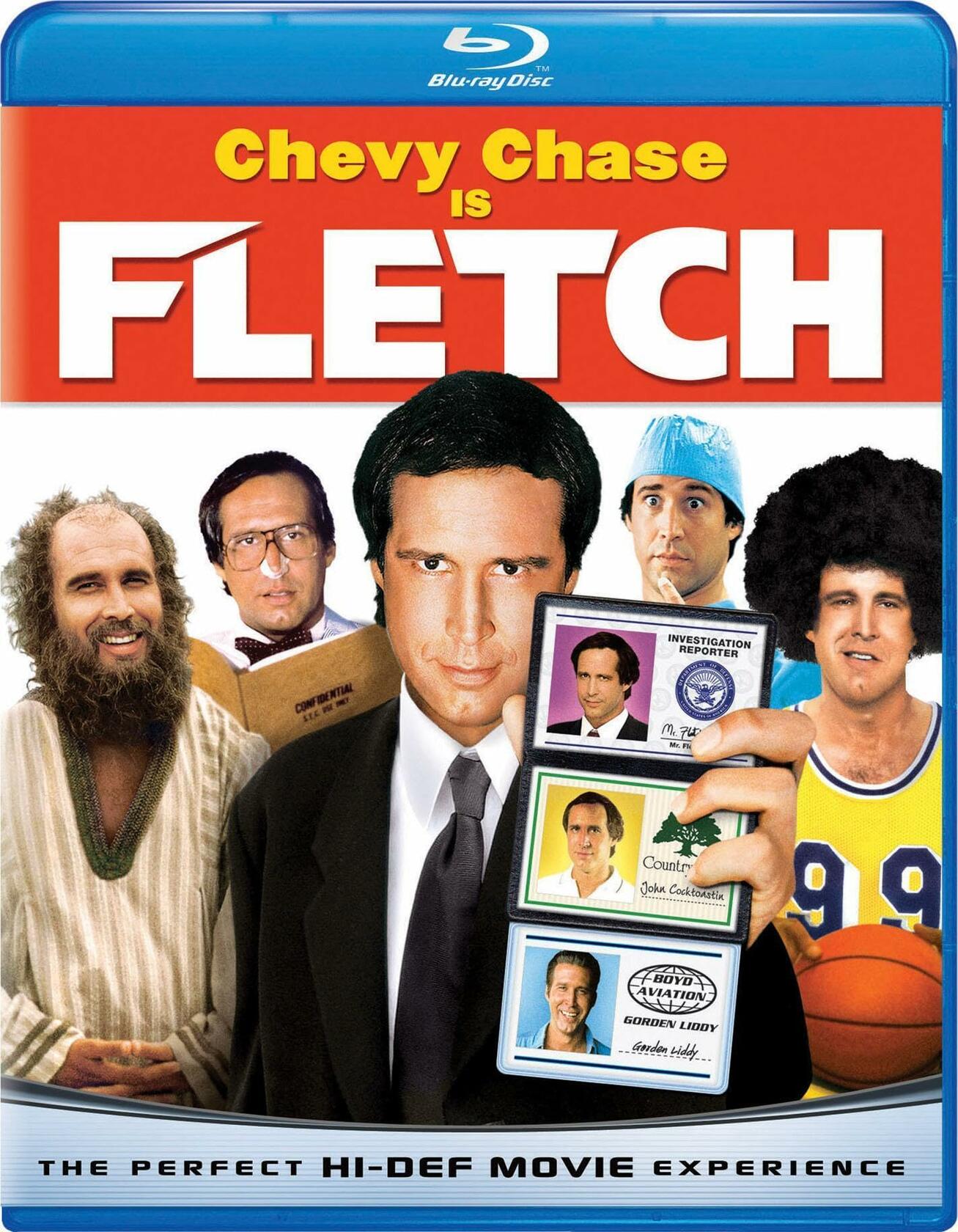Fletch [Blu-ray] (Sous-titres français) - Very Good