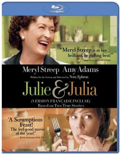 JULIE & JULIA BD BIL [Blu-ray] (Bilingual) [Blu-ray] - Very Good