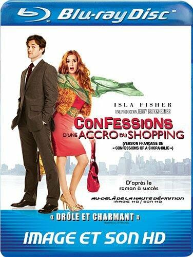 Confessions Of A Shopaholic [Blu-ray] [Blu-ray] - Very Good