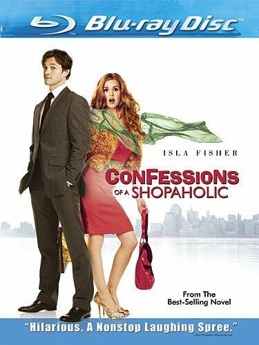Used-Confessions of a Shopaholic [DVD] - Very Good