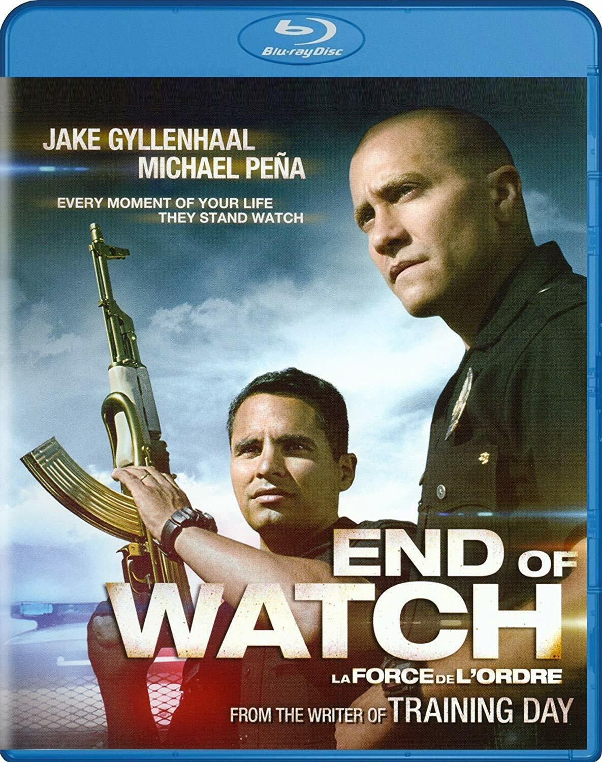 End of Watch [Blu-ray] [Blu-ray] - Good