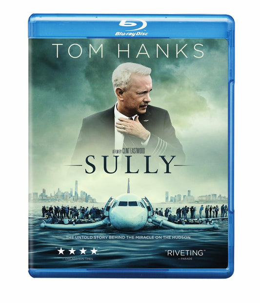 Sully (2016) (BD) [Blu-ray] [Blu-ray] - Very Good