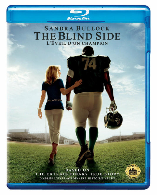 The Blind Side (BD) [Blu-ray] - Like New