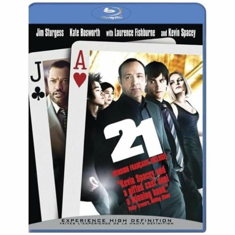 21 Bilingual [Blu-ray] [Blu-ray]