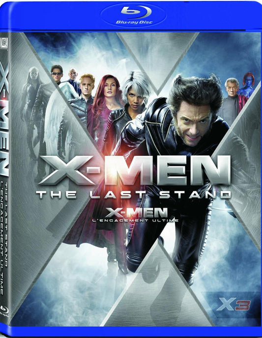 X-Men: The Last Stand [Blu-ray]