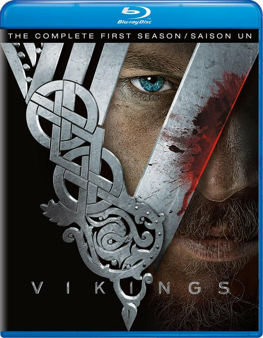 Vikings: The Complete First Season [Blu-ray] [Blu-ray] - Very Good