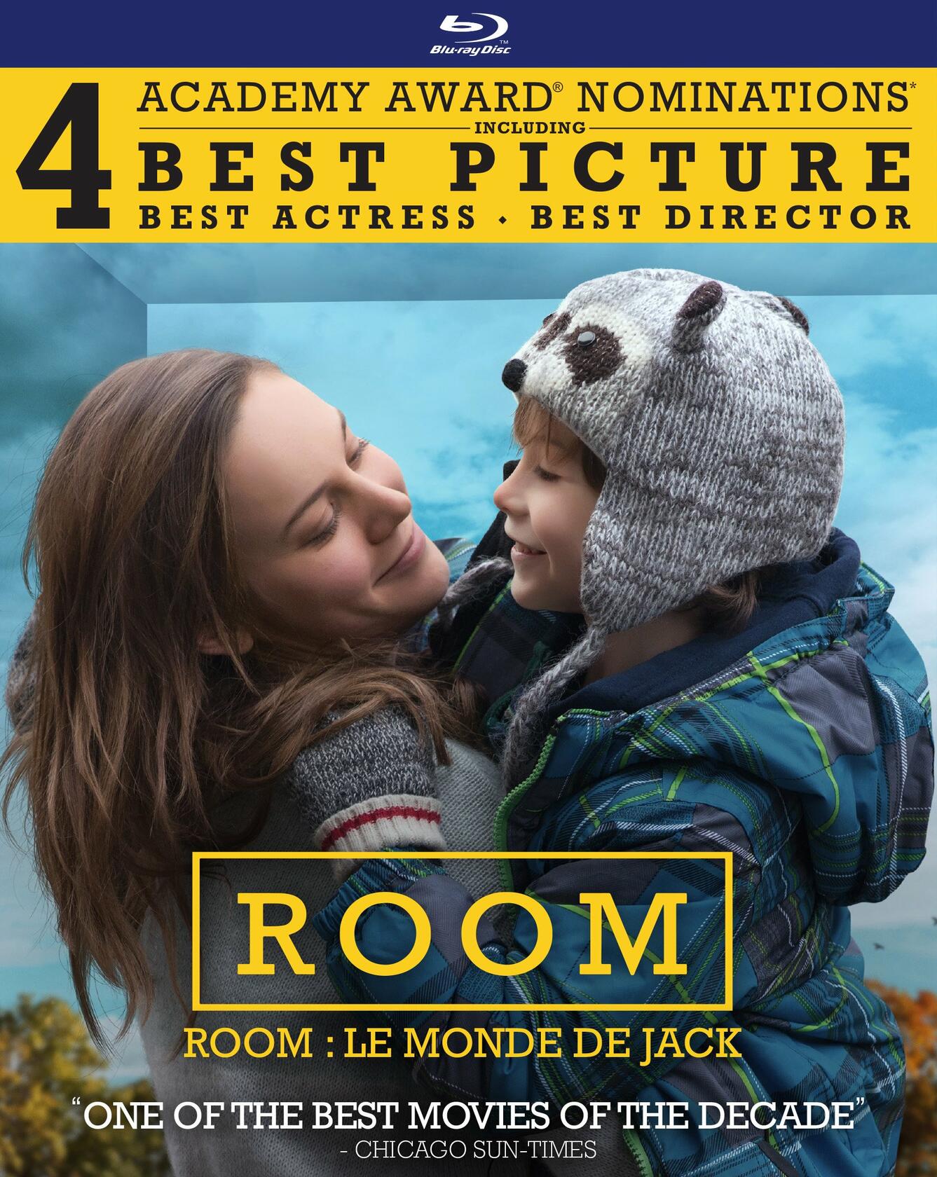 Room [Blu-ray] [Blu-ray]