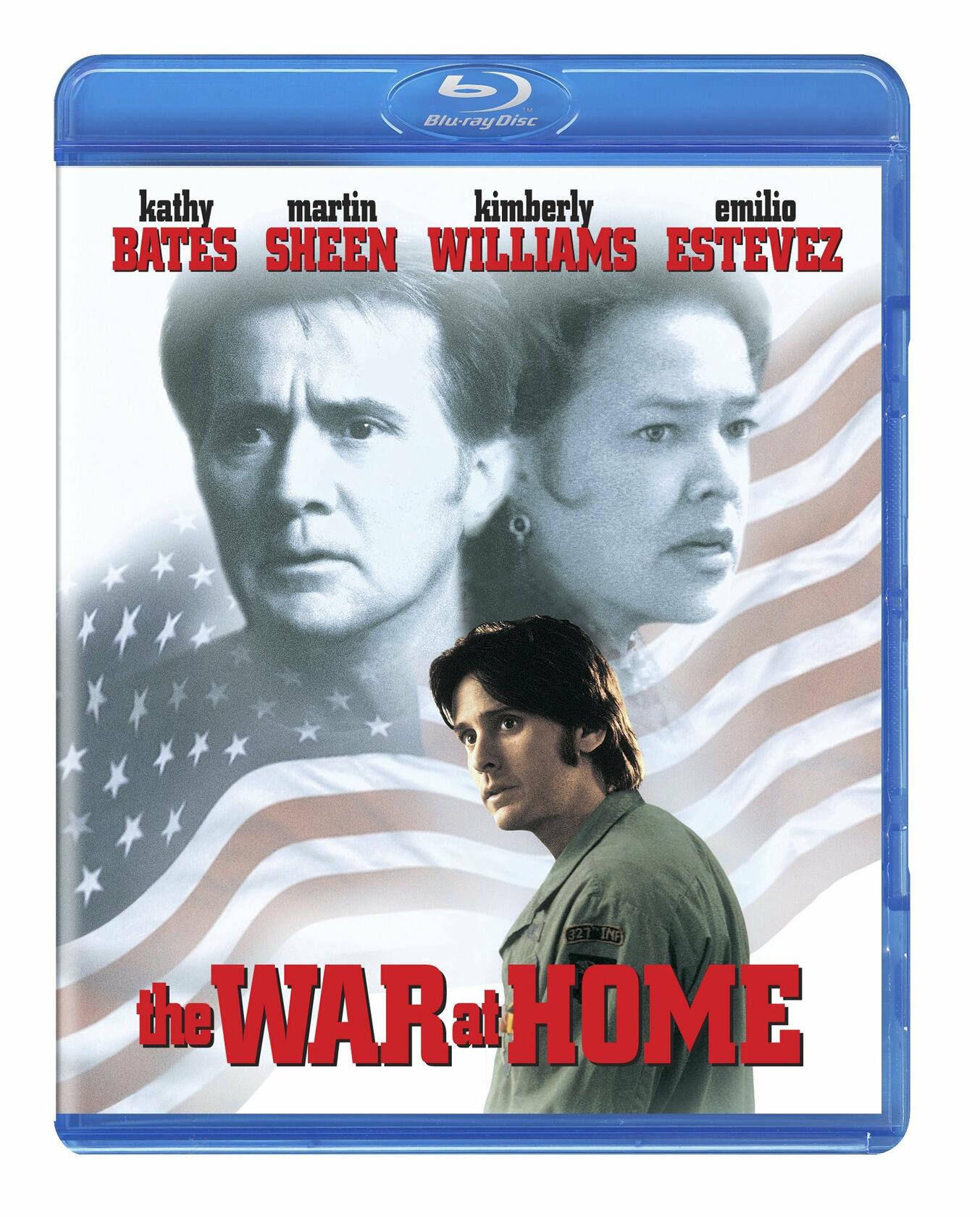 War At Home (Blu-Ray) [Blu-ray] - Very Good
