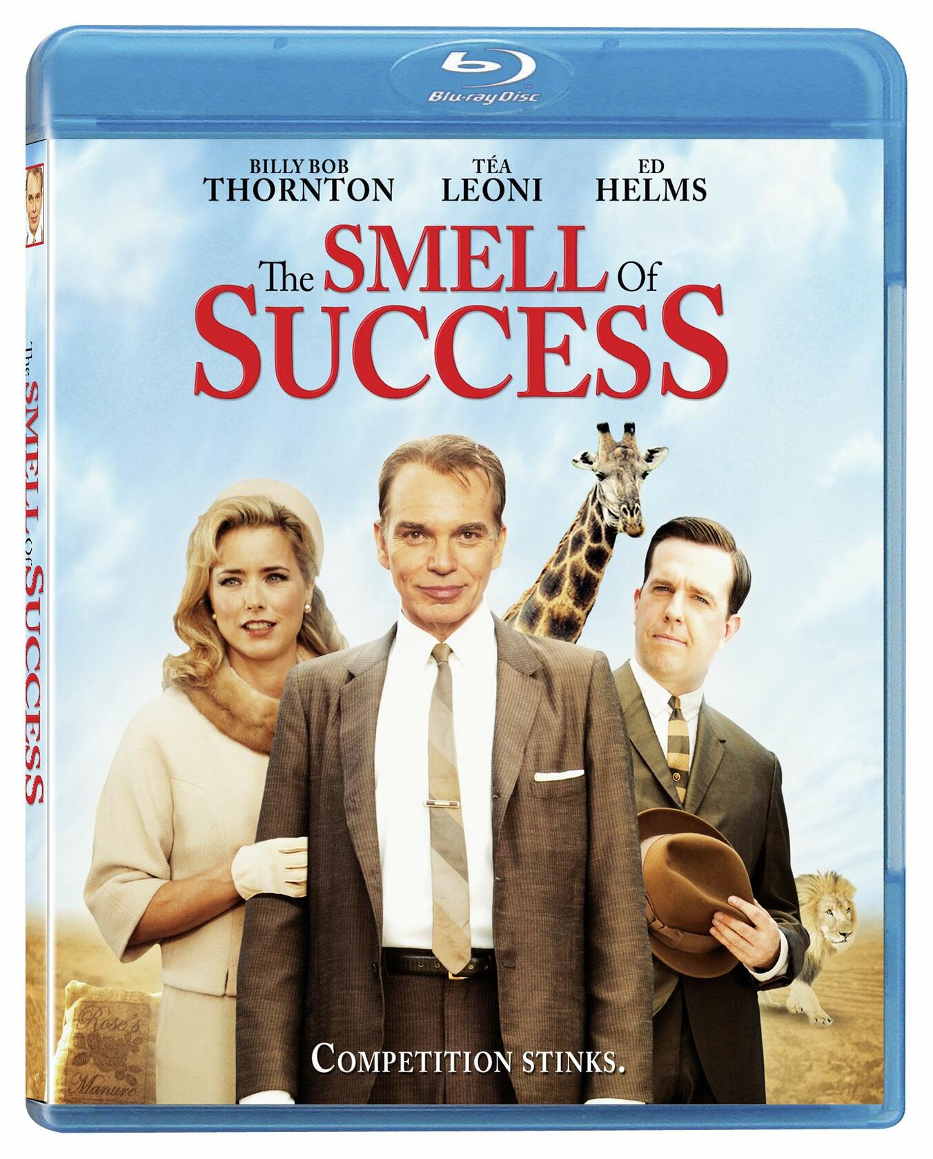 The Smell of Success [Blu-ray] [Blu-ray]