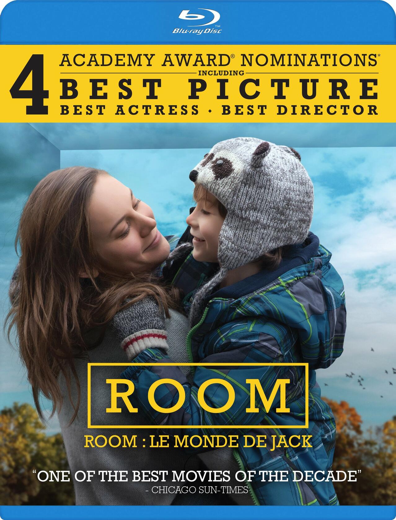 Room [Blu-ray] [Blu-ray]