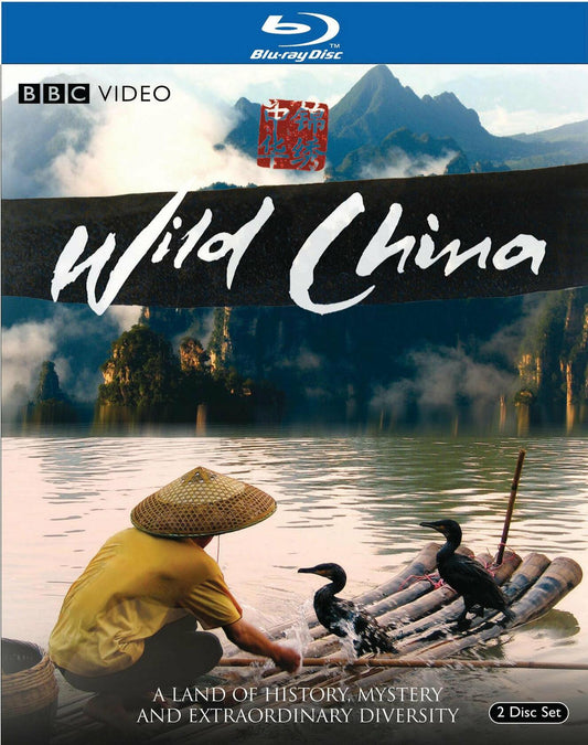 Wild China [Blu-ray] - Very Good