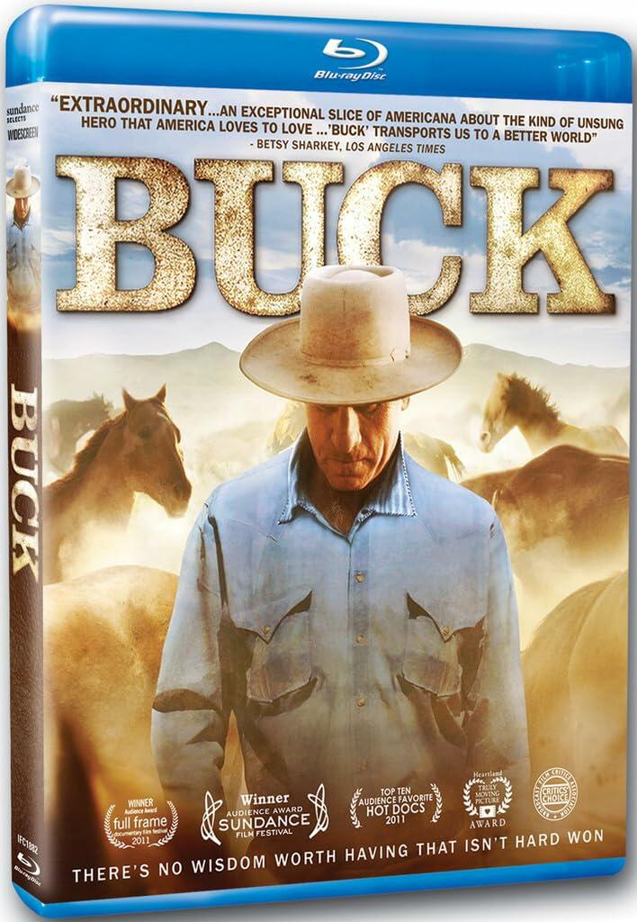 Buck [Blu-ray] [Blu-ray] - Very Good