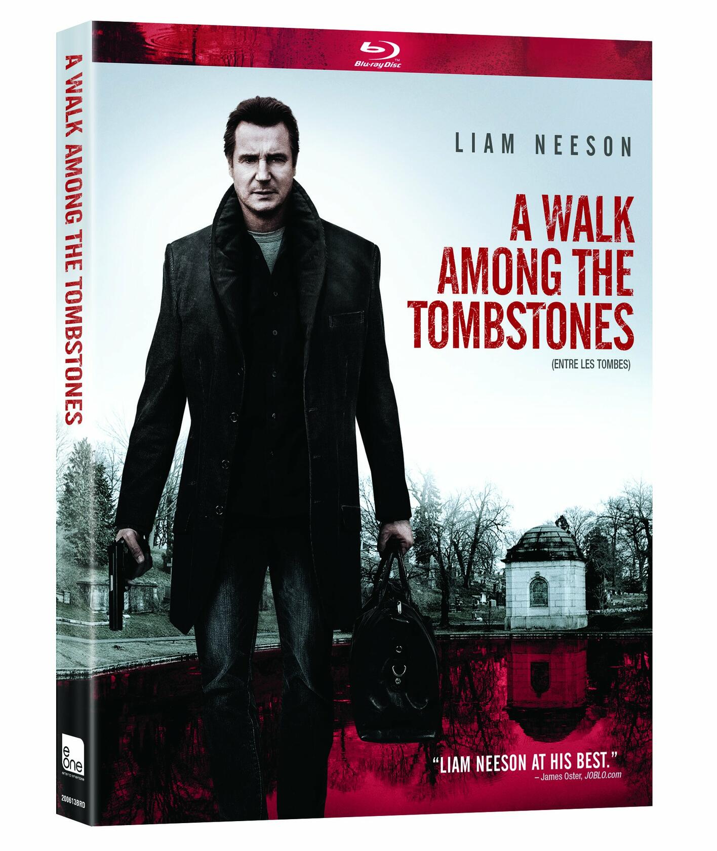 A Walk Among the Tombstones [Blu-ray] (Bilingual) [Blu-ray] - Very Good