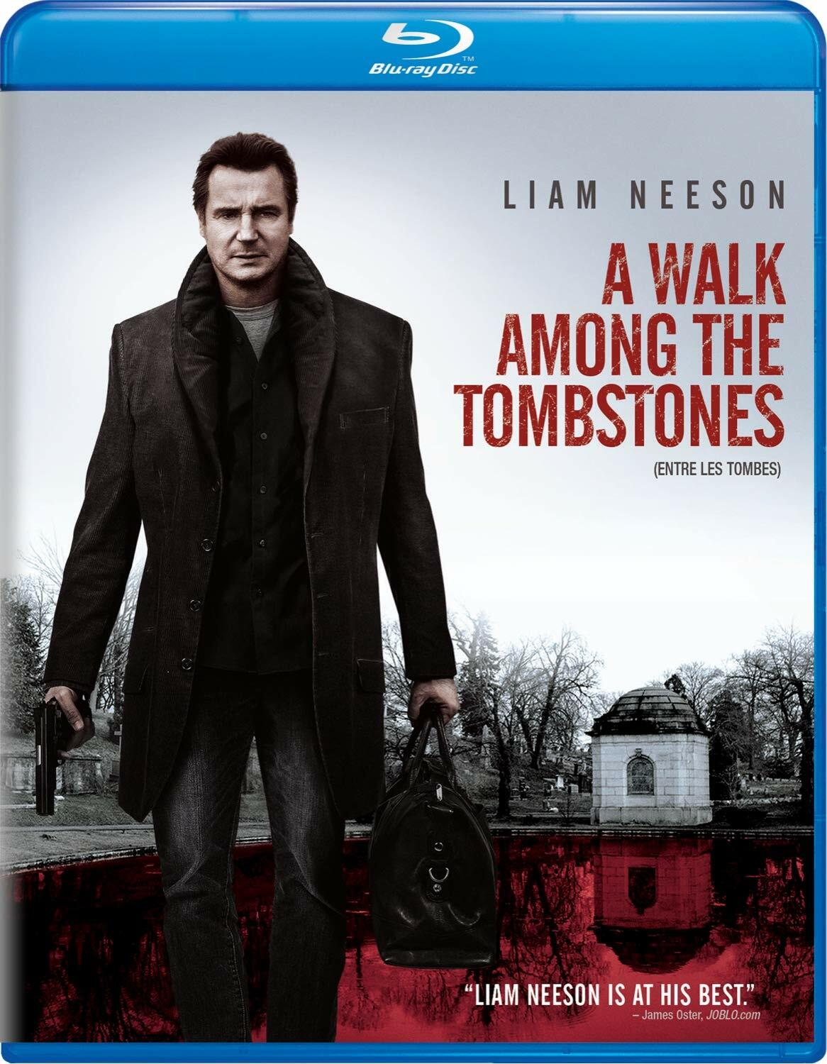 A Walk Among the Tombstones [Blu-ray] (Bilingual) [Blu-ray] - Very Good