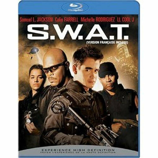 S.W.A.T. [Blu-ray] [Blu-ray]