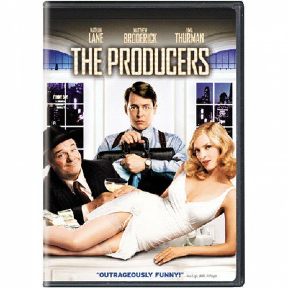 The Producers (Widescreen Edition) [DVD]