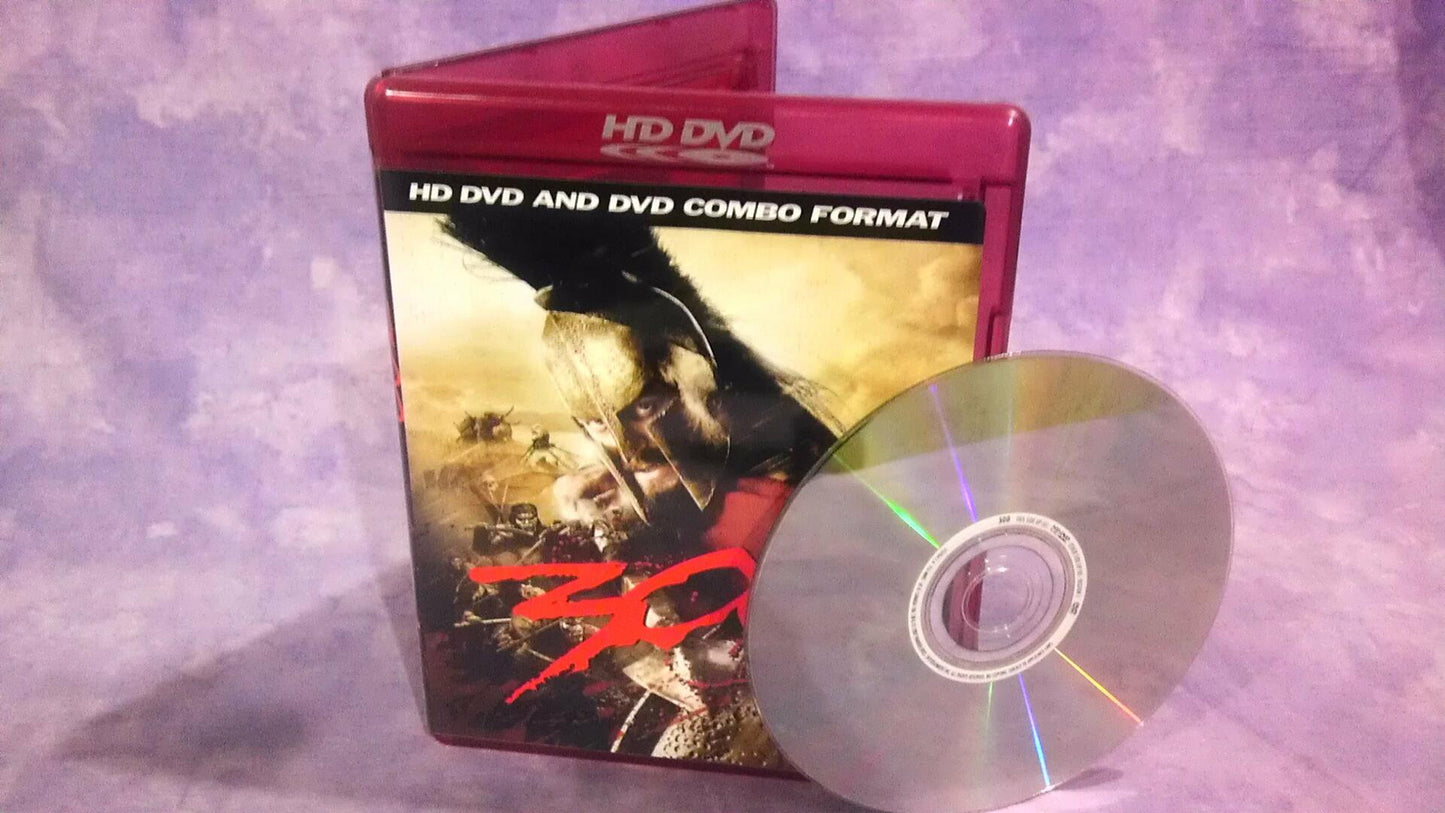 300 [HD DVD] [HD DVD]