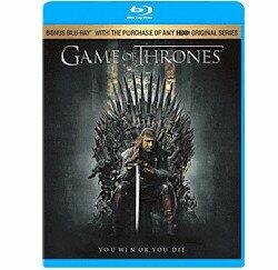 Game of Thrones Sampler (BD) [Blu-ray] [Blu-ray]