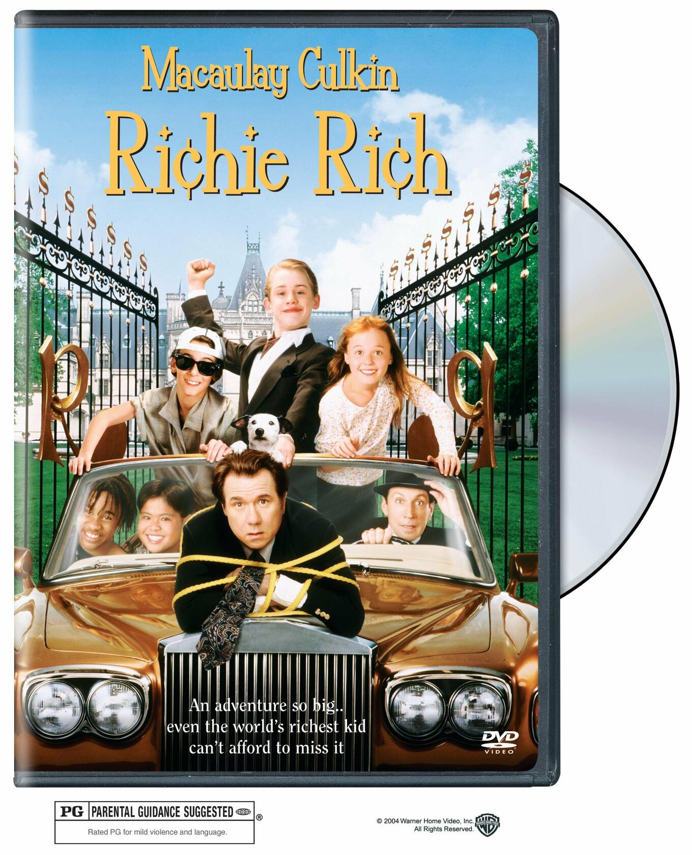 Richie Rich (DVD) [DVD]