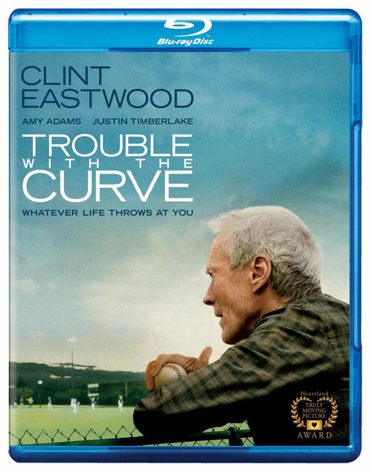 Trouble with the Curve [Blu-ray] Eastwood, Clint; Adams, Amy; Timberlake, Justin; Lillard, Matthew; Goodman, John; Massingill, Joe; Patrick, Robert; Bush, Matt; Lauter, Ed and Lorenz, Robert - Very Good