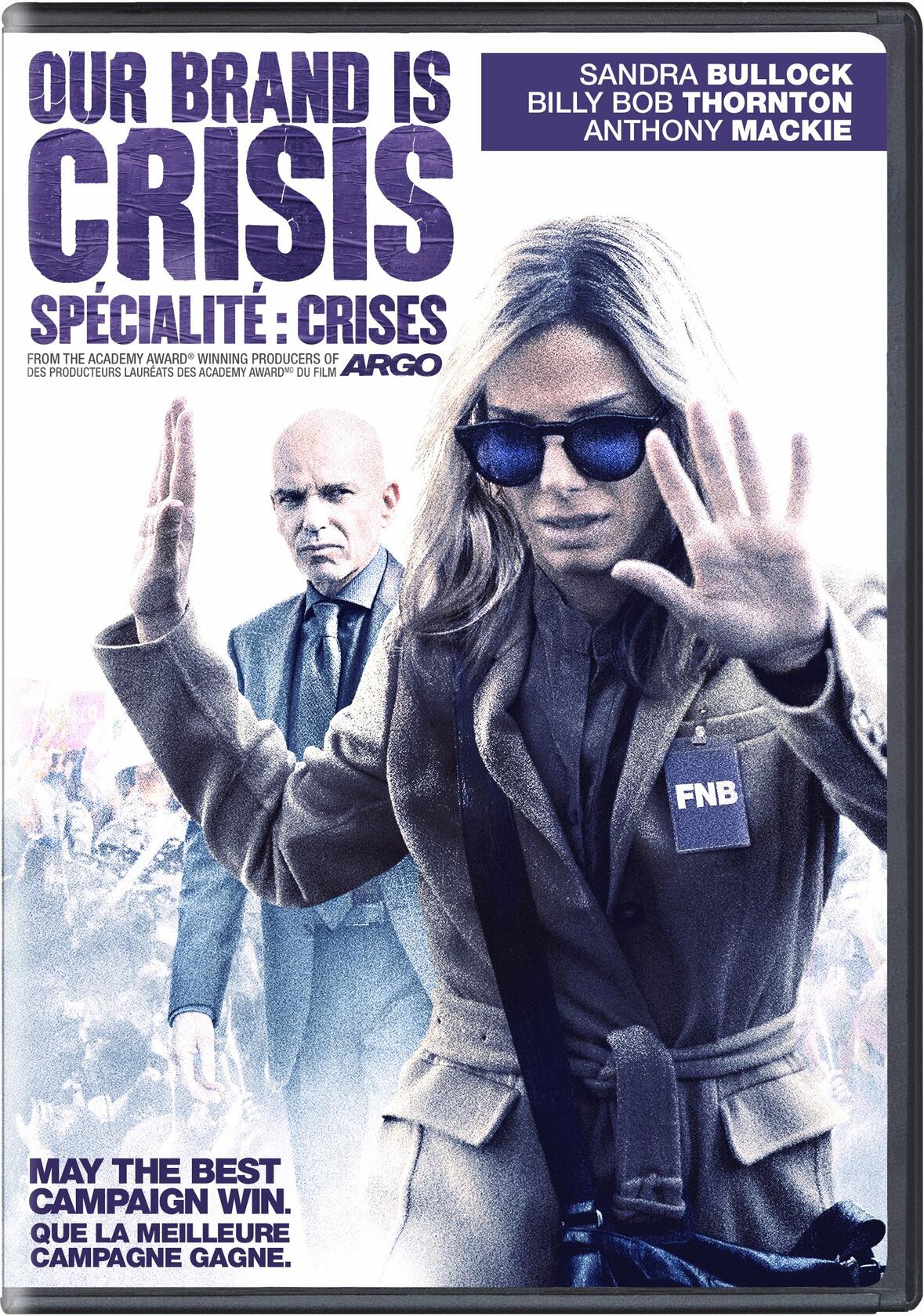 Our Brand Is Crisis [DVD] - Very Good