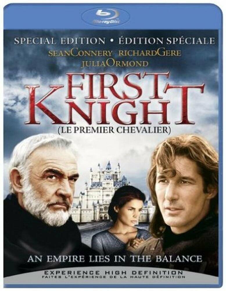 First Knight (Special Edition) Bilingual [Blu-ray] [Blu-ray]