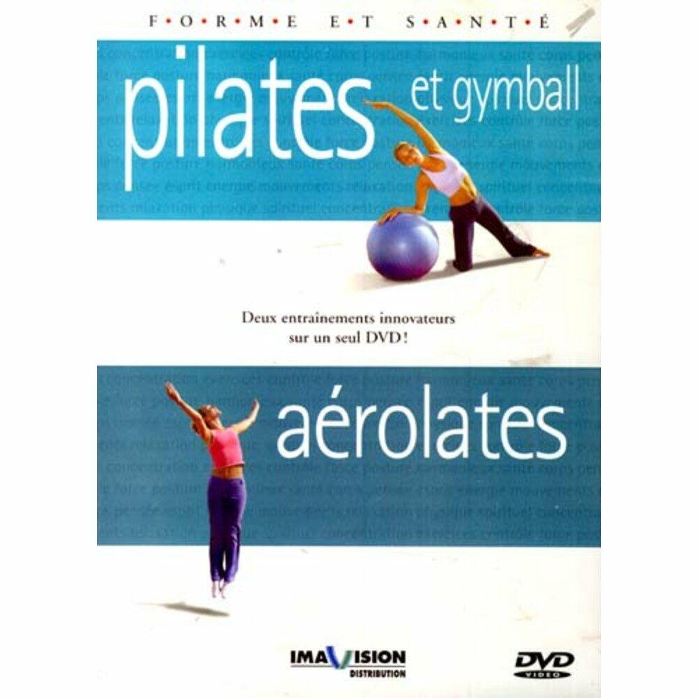 Healthy Living : Pilates Gymball Workout (Version française) - Good