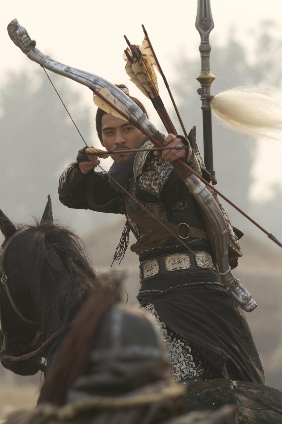 Saving General Yang (2013) [Blu-Ray] (Sous-titres français) - Very Good
