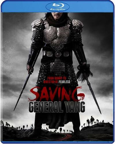 Saving General Yang (2013) [Blu-Ray] (Sous-titres français) - Very Good