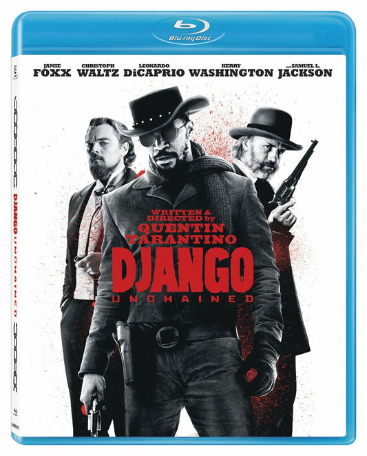 Django Unchained [Blu-ray] [Blu-ray] - Very Good