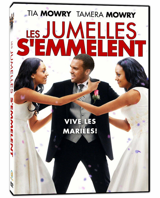 Les Jumelles s'emmêlent (V.A Double Wedding) (Version française) - Acceptable