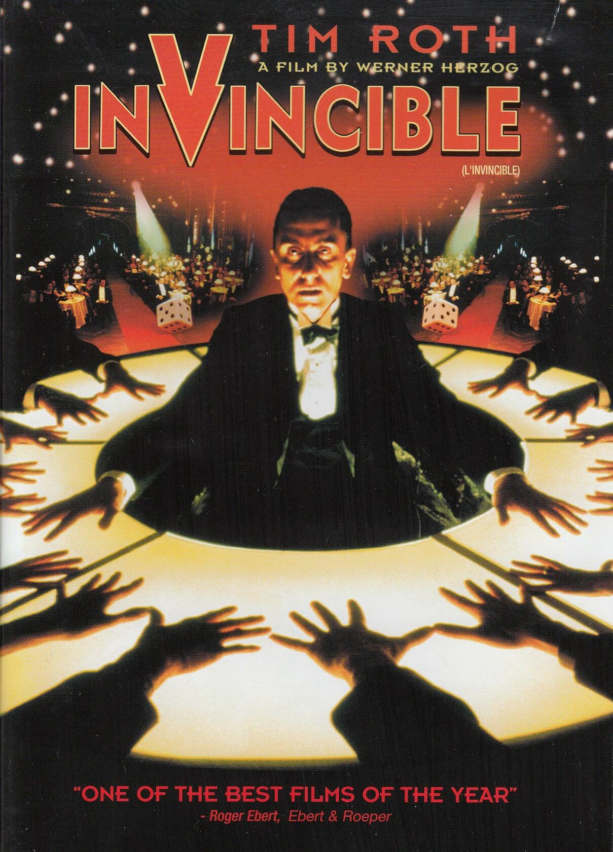 Les Invincibles [DVD]