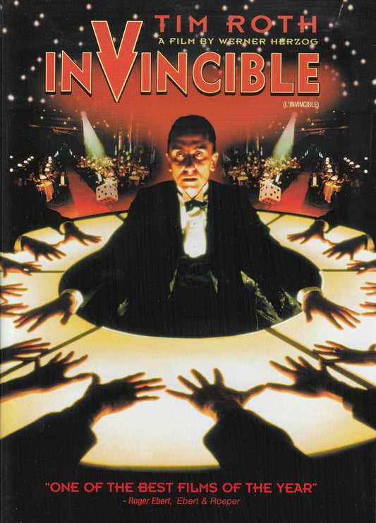 Les Invincibles [DVD]