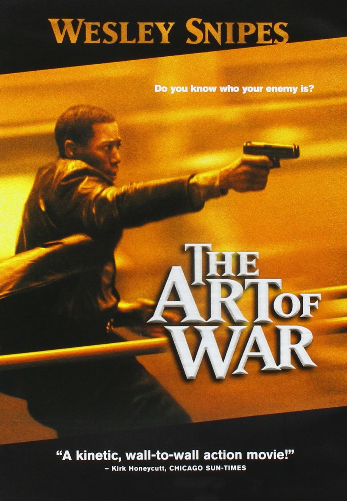Art Of War, The (Bilingual) [DVD] - Acceptable