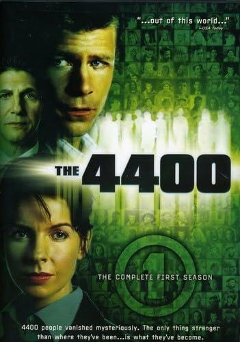 The 4400 - The Complete First Season [DVD] - Good